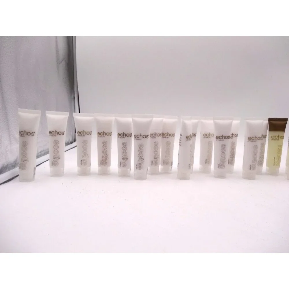 Echos of Nature Renew 15 Conditioner and 15 Lotion  1.25 fl oz each 30‎ Pcs